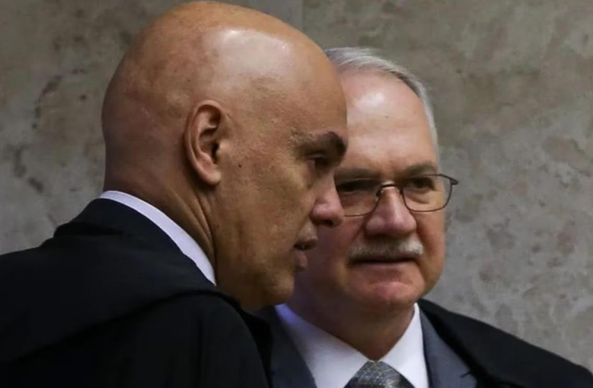 Após Milei chamar Moraes de ‘lixo careca’, presidente do STF Edson Fachin diz que fala é ‘incompatível com civilidade’ entre países