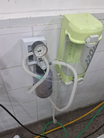 DENÚNCIA: Falta de equipamento básico há mais de um mês expõe profissionais de saúde a risco de contaminação nas UTIs do Hospital Walfredo Gurgel, diz Sindsaúde/RN