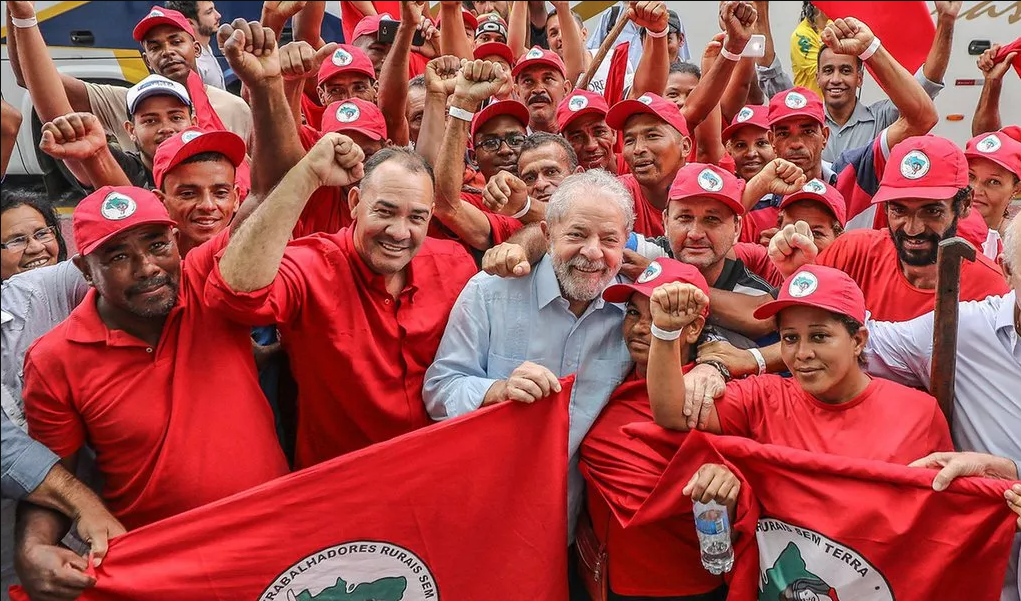 ATÉ TU? ‘Companheiro’ MST classifica gestão Lula 3 como a pior da história