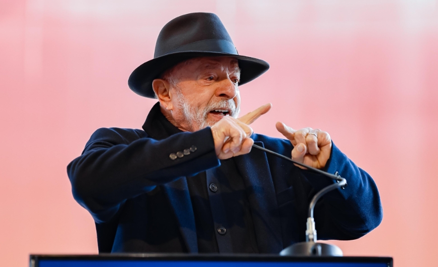 Maioria desaprova governo Lula e avaliação negativa chega a 50%, aponta pesquisa Real Time
