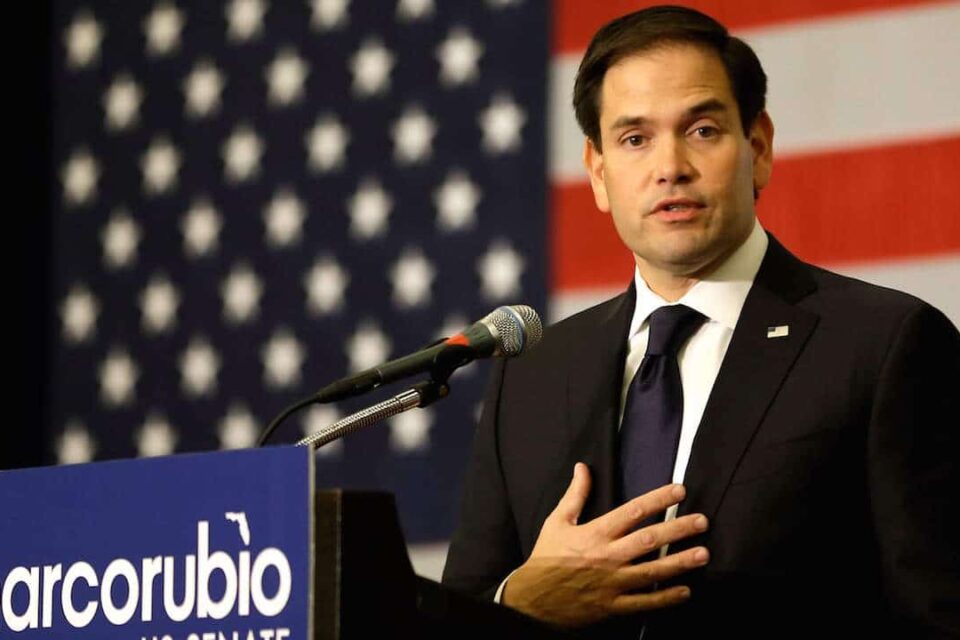 Rubio abre canal com Rússia para tentar encerrar guerra na Ucrânia