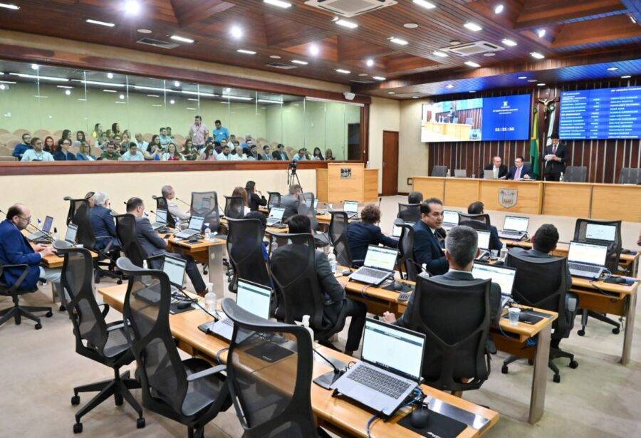 Lei define regras para uso de emendas parlamentares no orçamento estadual