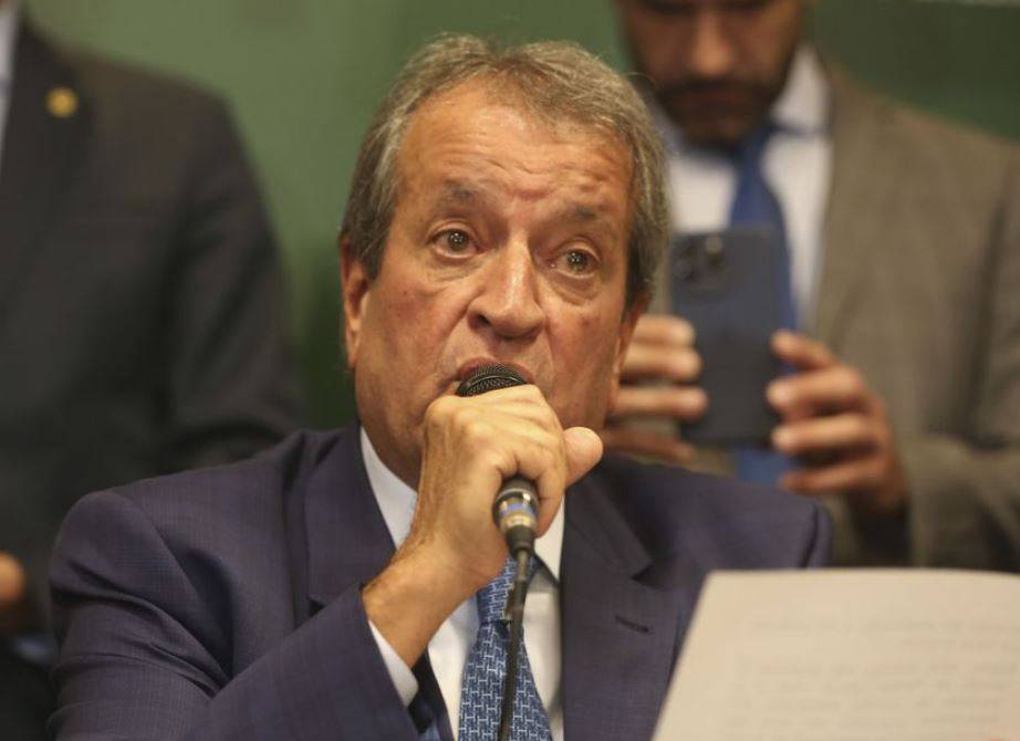 Valdemar nega controle sobre emendas e diz que apenas sugere destinação de recursos