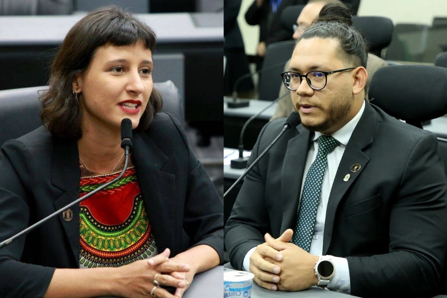 PF vai investigar suposta violência política de gênero atribuída ao vereador Matheus Faustino contra Brisa