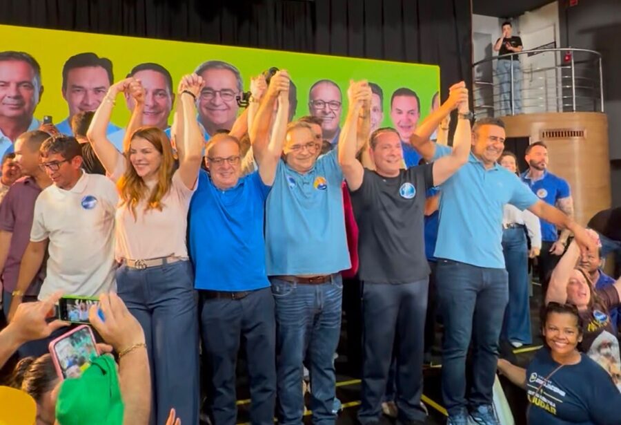 Com PSDB, Álvaro Dias vê “uma das maiores alianças” e não descarta adesão do Republicanos