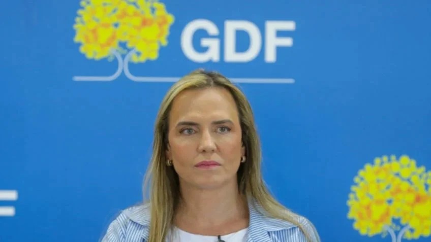 Governadora do DF diz que “PT só ganha eleição em estados pobres’’