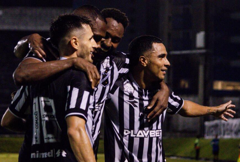 MATA-MATA: ABC enfrenta Luverdense por vaga nas quartas da Série D