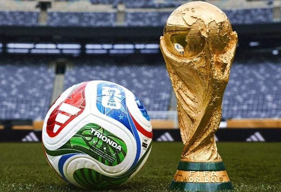 Copa do Mundo 2026: confira os jogos deste domingo (5)