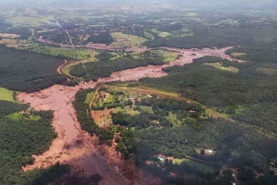 Justiça derruba cobrança milionária contra Vale por Brumadinho