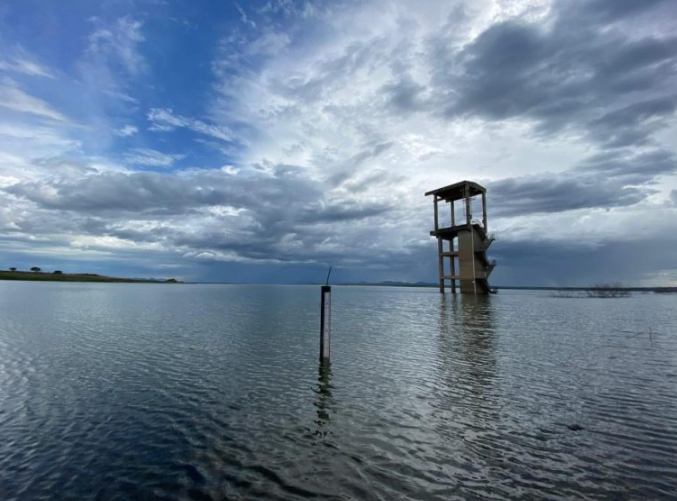 Reservatórios hídricos do RN atingem 51,4% da capacidade após chuvas