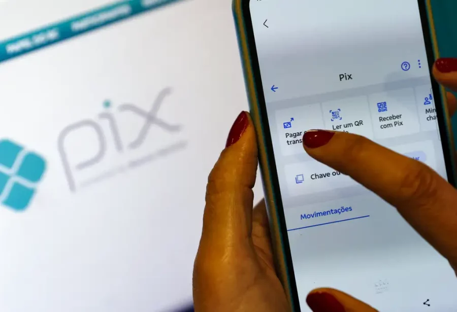 Pix é forma de pagamento em metade das compras online, aponta levantamento