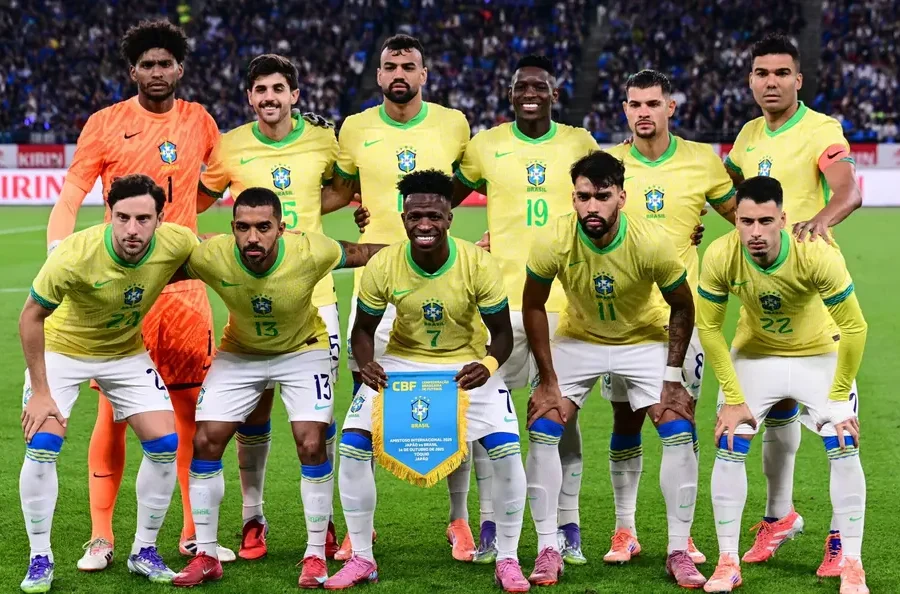 Projeto reconhece Seleções Brasileiras de futebol como símbolo da identidade nacional