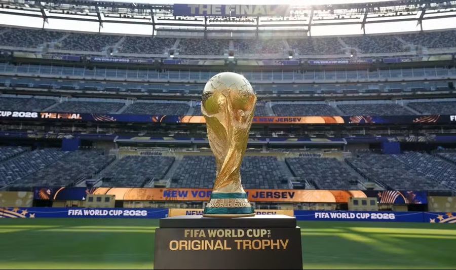 Copa do Mundo de 2030 terá seis países-sede e marcará centenário do torneio