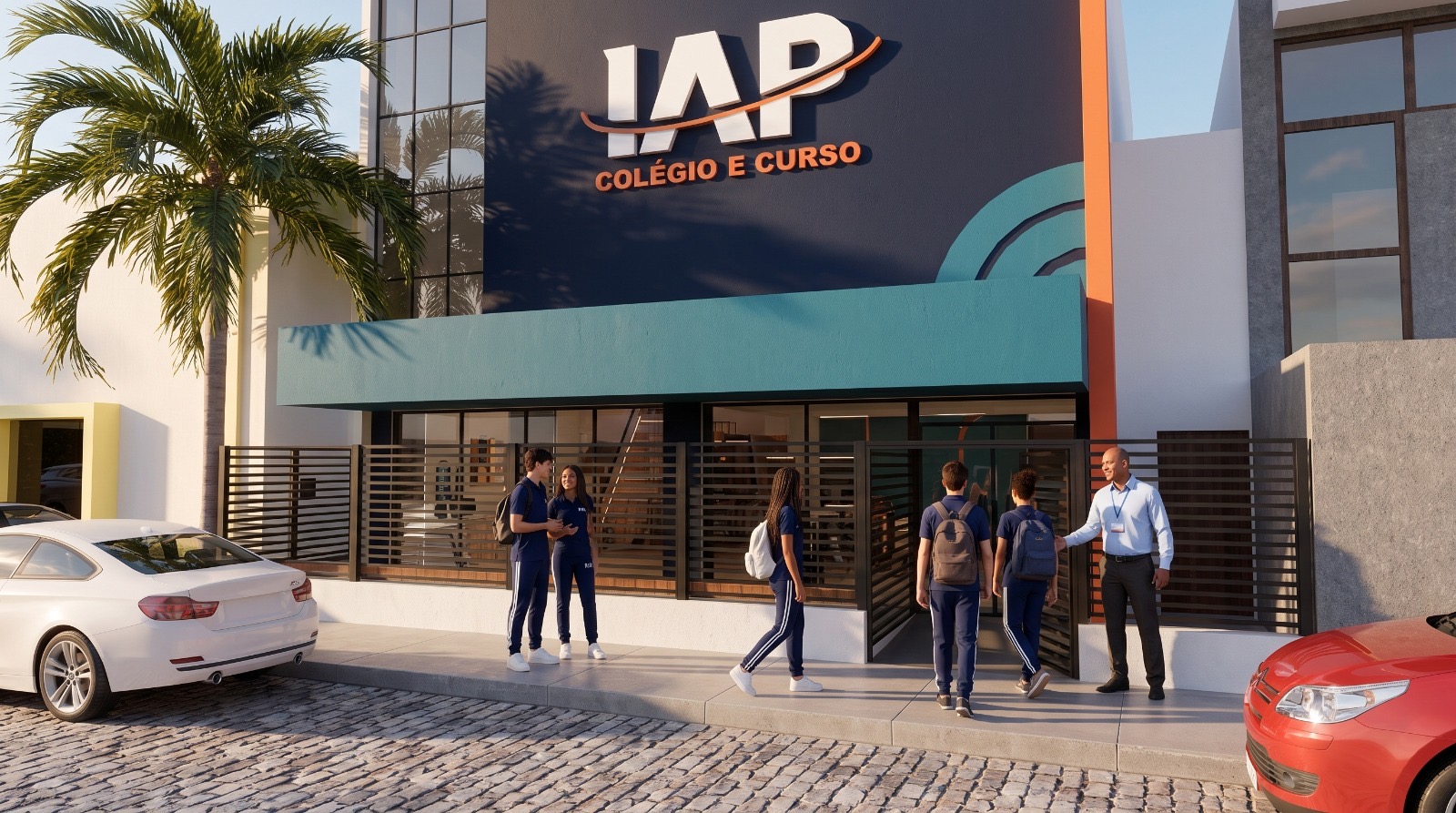 Grupo IAP anuncia entrada no Ensino Médio e lança Colégio IAP em campanha digital em Natal