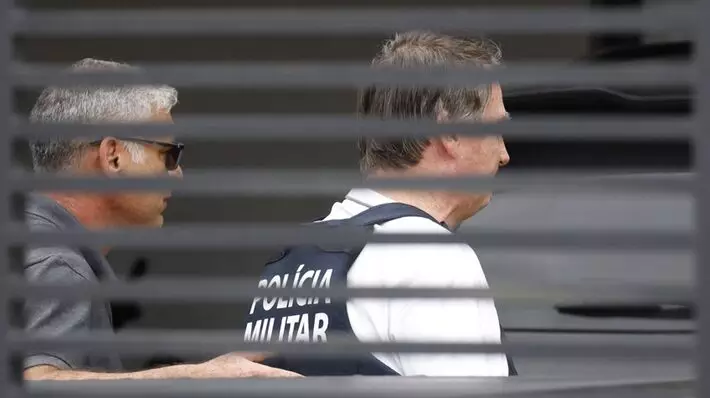 PGR pede ao STF manutenção das restrições de visitas e atividades políticas de Bolsonaro