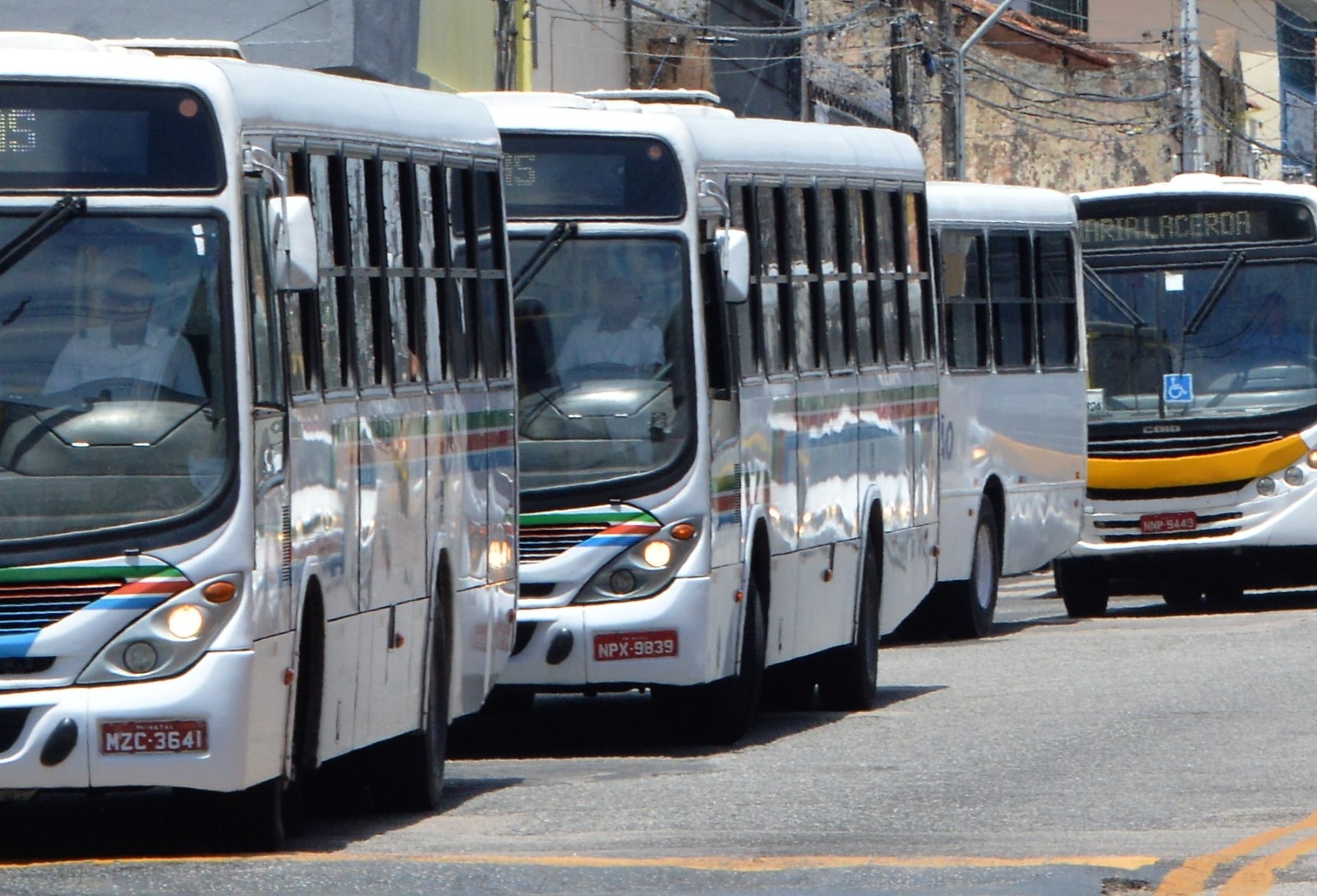 Série D: Natal terá 36 viagens extras de ônibus para jogo decisivo do ABC na Arena das Dunas
