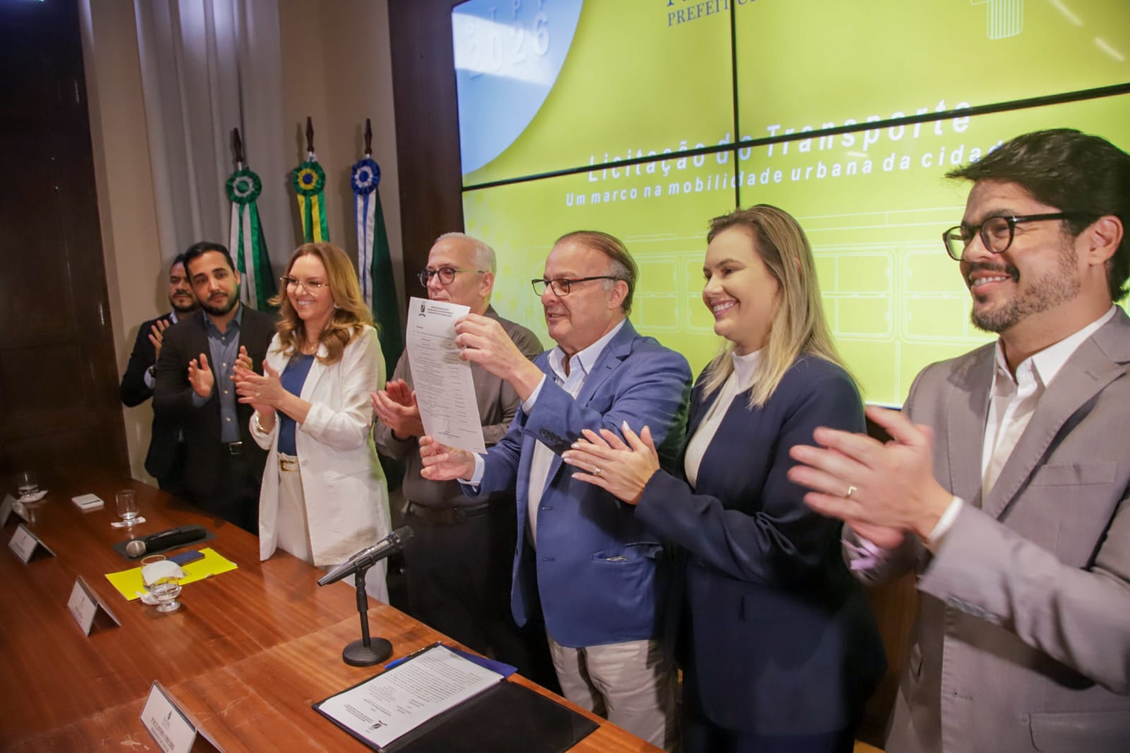 Natal lança licitação que amplia linhas de ônibus e moderniza o transporte público