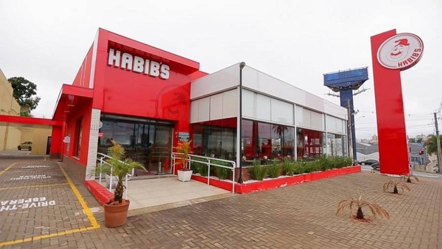 Habib’s pede recuperação judicial; dívida do grupo chega a R$ 265,2 milhões