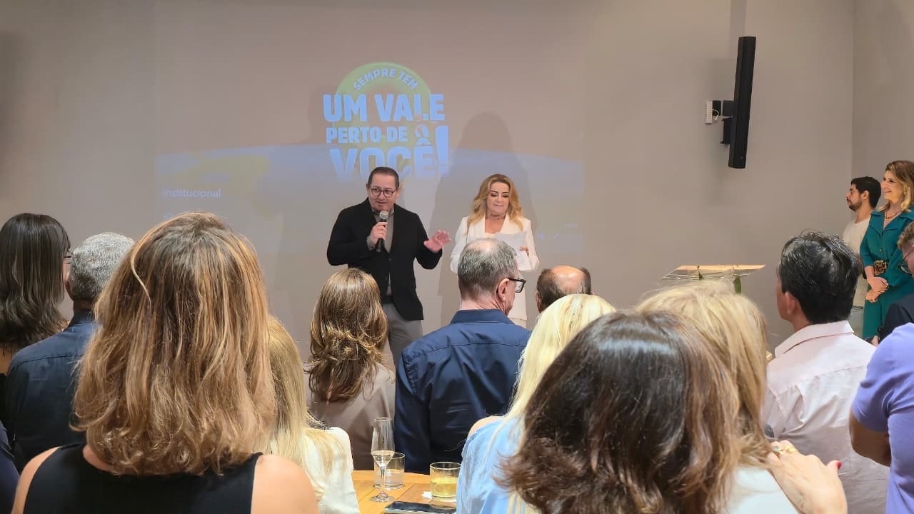 VALE do Pará celebra novo capítulo com noite de inauguração e reúne autoridades, imprensa e mercado em Natal