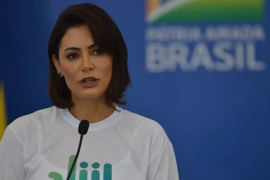 PL confirma candidatura de Michelle Bolsonaro ao Senado pelo Distrito Federal