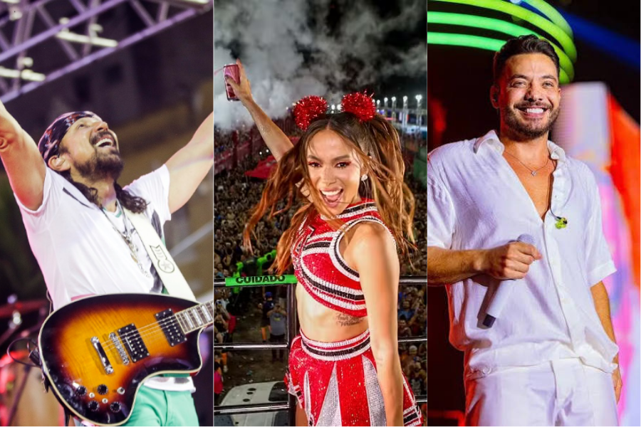 Carnatal confirma 18 atrações e anuncia retorno de Anitta; veja programação completa