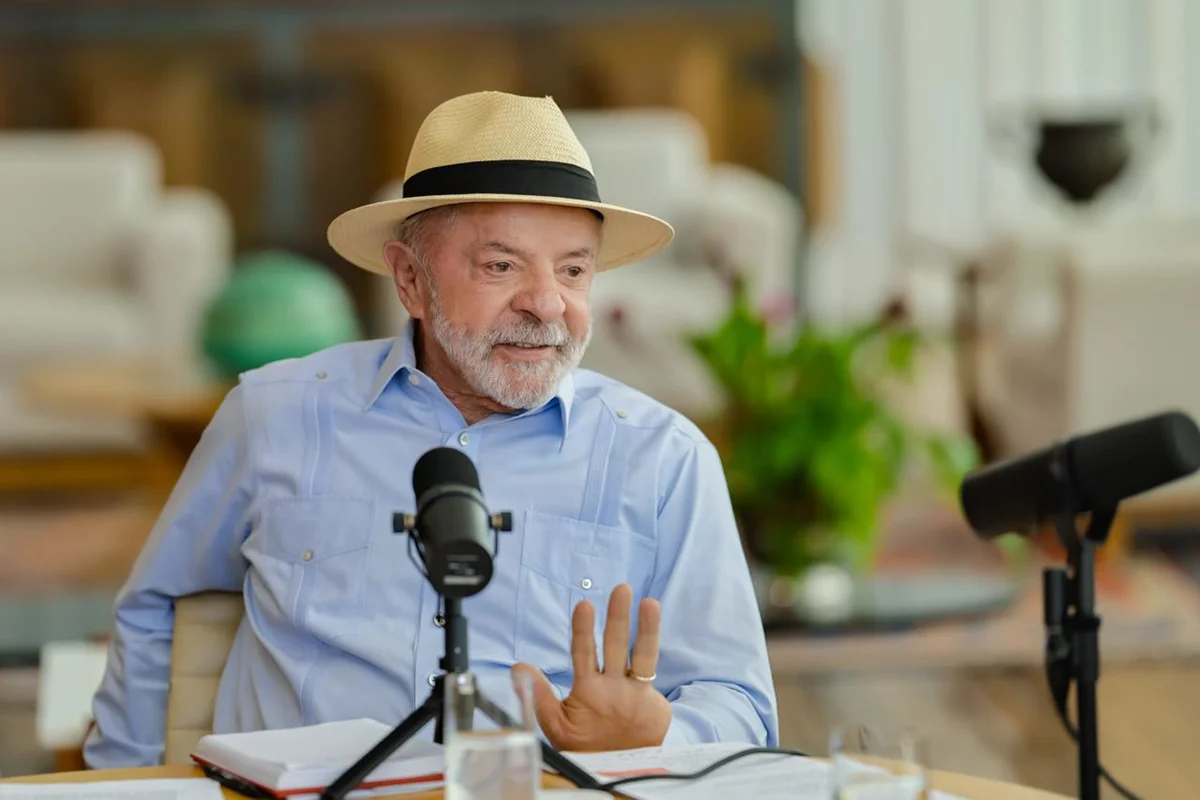 Pesquisa BTG/Nexus aponta que 49% dos eleitores desaprovam o presidente Lula