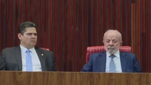 O nó que Alexandre de Moraes não conseguiu desatar na relação entre Lula e Alcolumbre