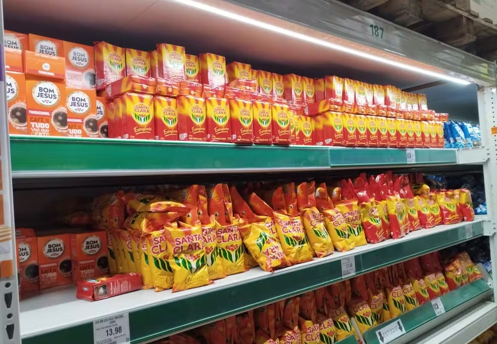 Cesta básica em Natal registra a maior redução entre as capitais