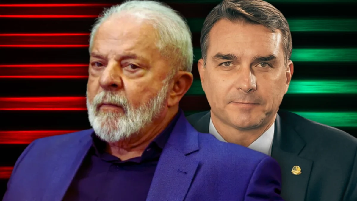 TSE suspende propaganda de Lula sobre “currículo de Flávio Bolsonaro” por informações falsas