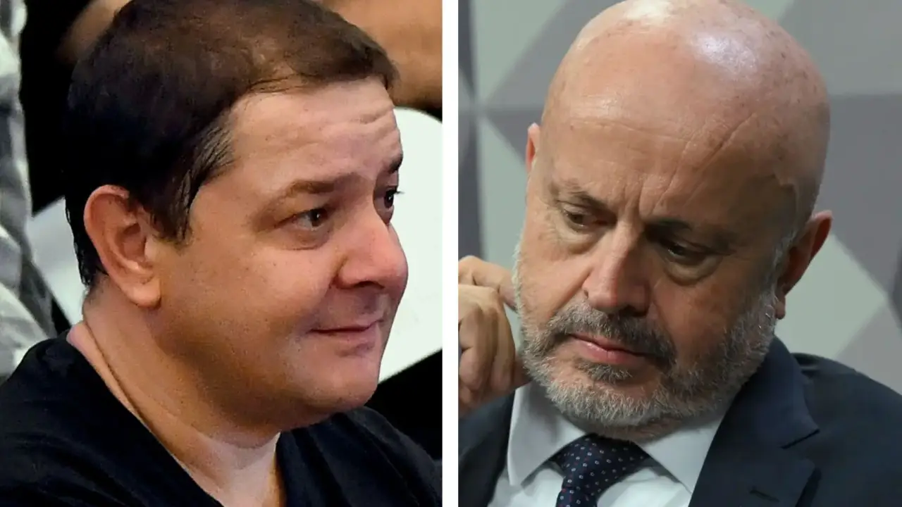 Uísque, barco e festas: a rotina de Lulinha e o Careca do INSS em mansão alugada por Roberta Luchsinger em Brasília