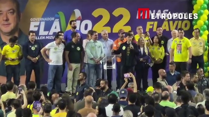Nikolas alfineta Lula: “Nem o filho dele quer morar aqui”