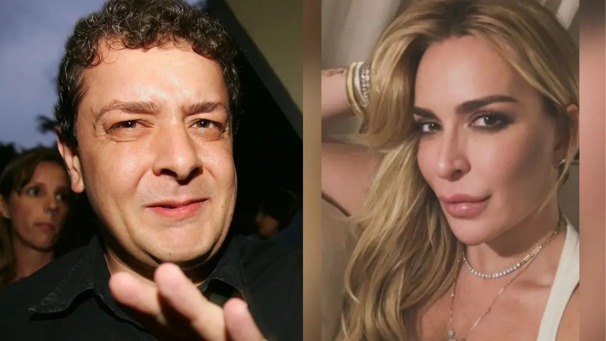 PF encontra mensagem com modelo de contrato do SUS no celular de amiga de Lulinha