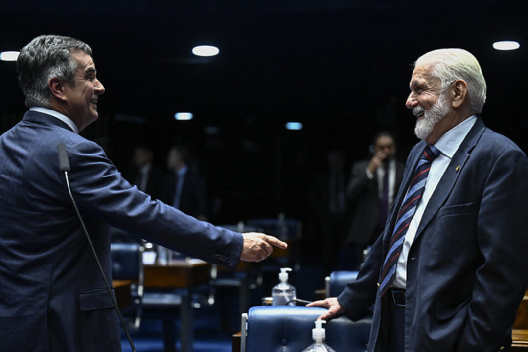 Investigados no caso Master, Nogueira e Jaques Wagner recebem R$ 3,4 mi dos fundos partidário e eleitoral