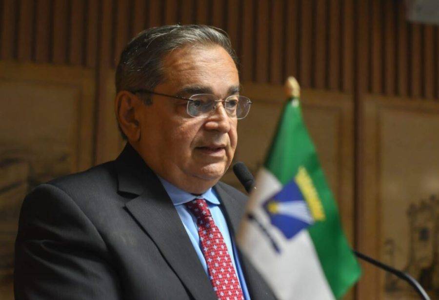 Álvaro Dias critica Fátima Bezerra e acusa governo de recuar sobre presídio por medo de perder votos