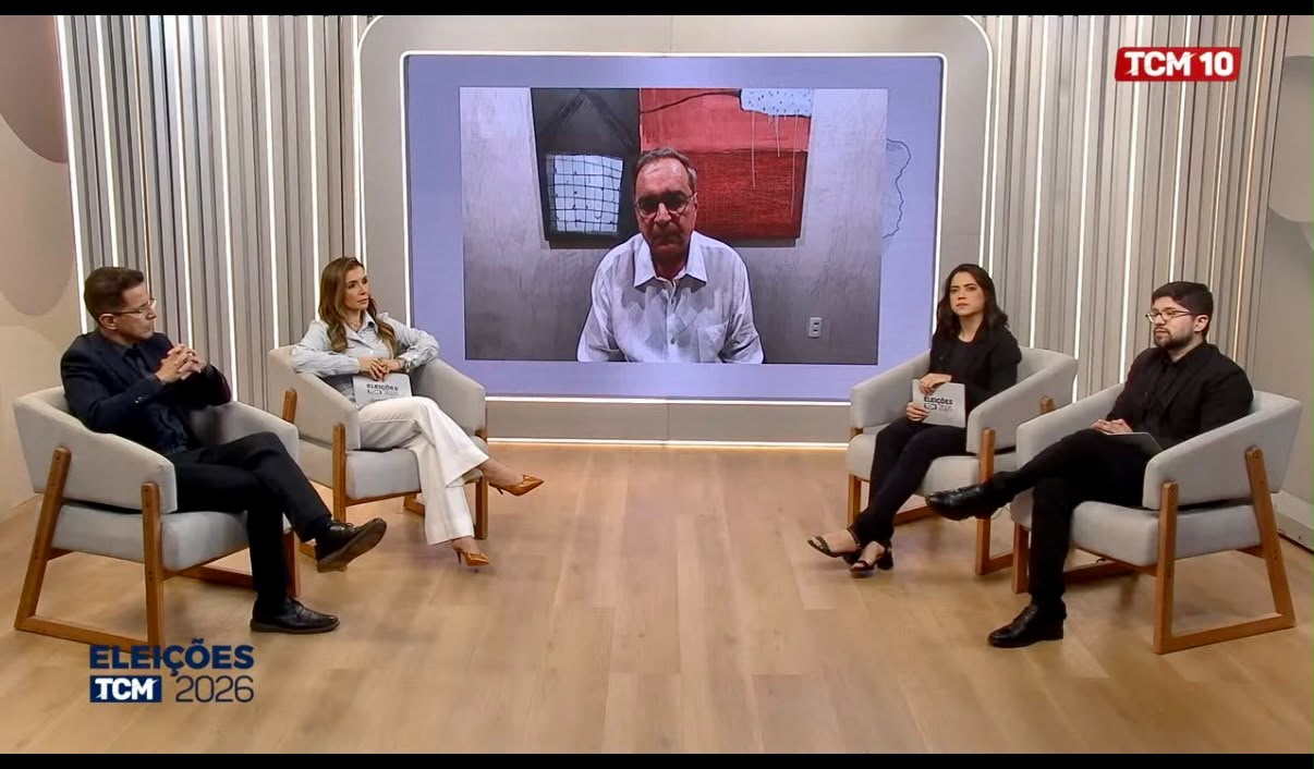 Em sabatina da TCM, Álvaro Dias diz que saúde, segurança e equilíbrio fiscal serão prioridades no RN