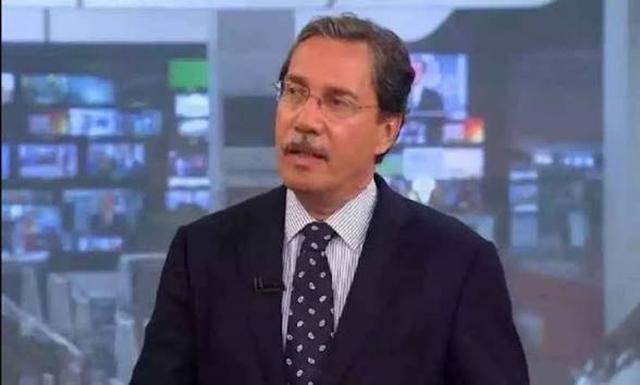 [VÍDEO] Comentarista político da Globo avalia como positivo o desempenho de Flávio Bolsonaro em sabatina