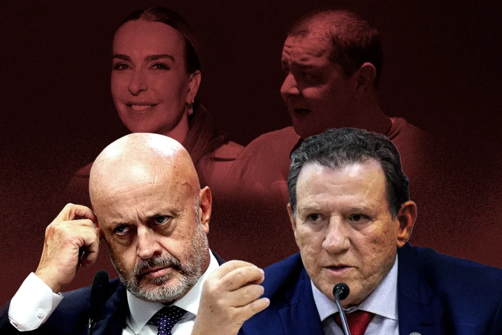 Careca do INSS visitou cinco vezes à pasta de assessor de Lula
