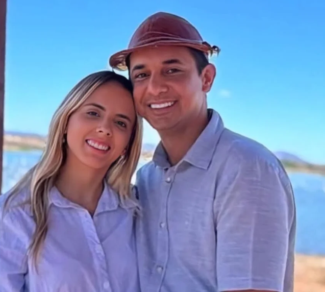 Tratamento prioritário dado a Cínthia Pinheiro, esposa de Allyson Bezerra, faz aumentar crise interna na nominata de deputado estadual da Federação União Brasil e PP