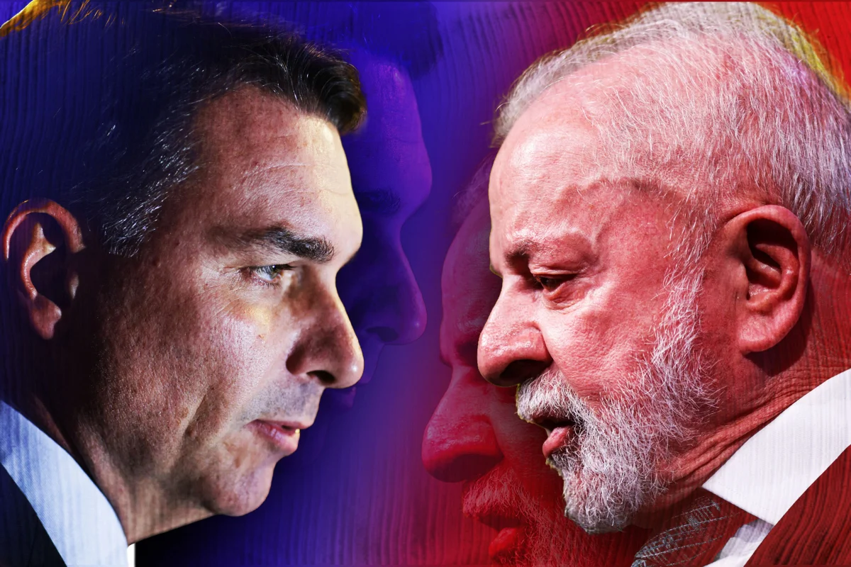 Lula x Flávio: cenário é acirrado nos maiores colégios a 2 meses da eleição