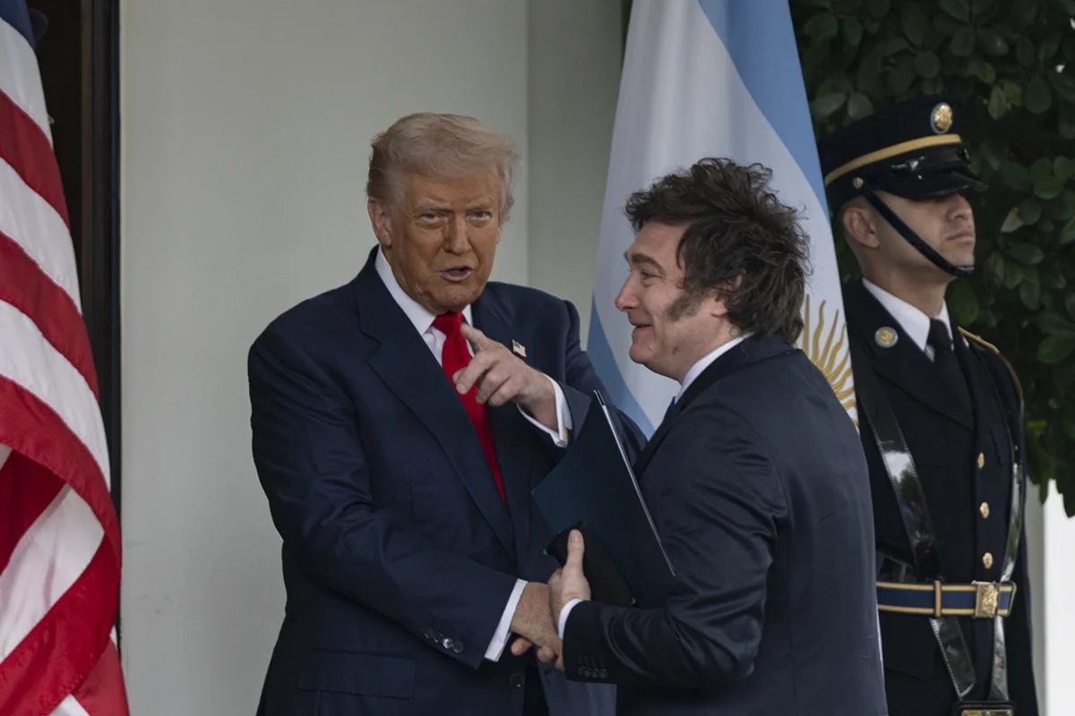 Governo Lula culpa Trump por crise com Milei na Argentina