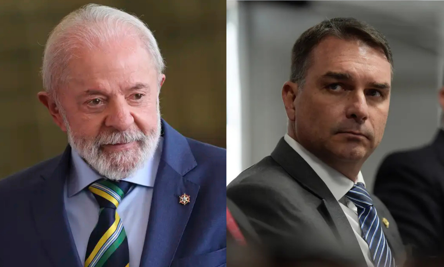 Lula e Flávio Bolsonaro disputam eleitorado idoso, que soma quase 1/4 dos aptos a votar
