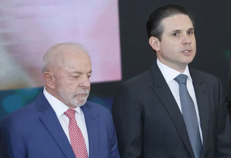 Lula quer se reunir com Hugo Motta nesta quarta para alinhar agenda no Congresso