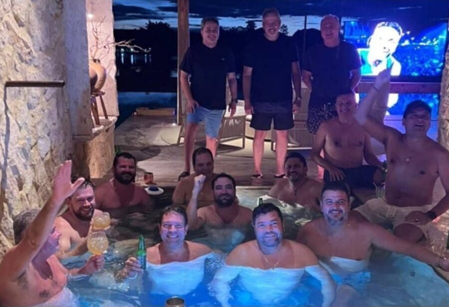 Ramagem diz que esposas e filhos estavam em evento de foto com políticos e alvo do caso INSS