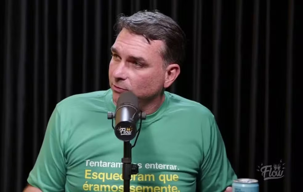Flávio diz que maioria no Senado será decisiva para conter Moraes e Lula