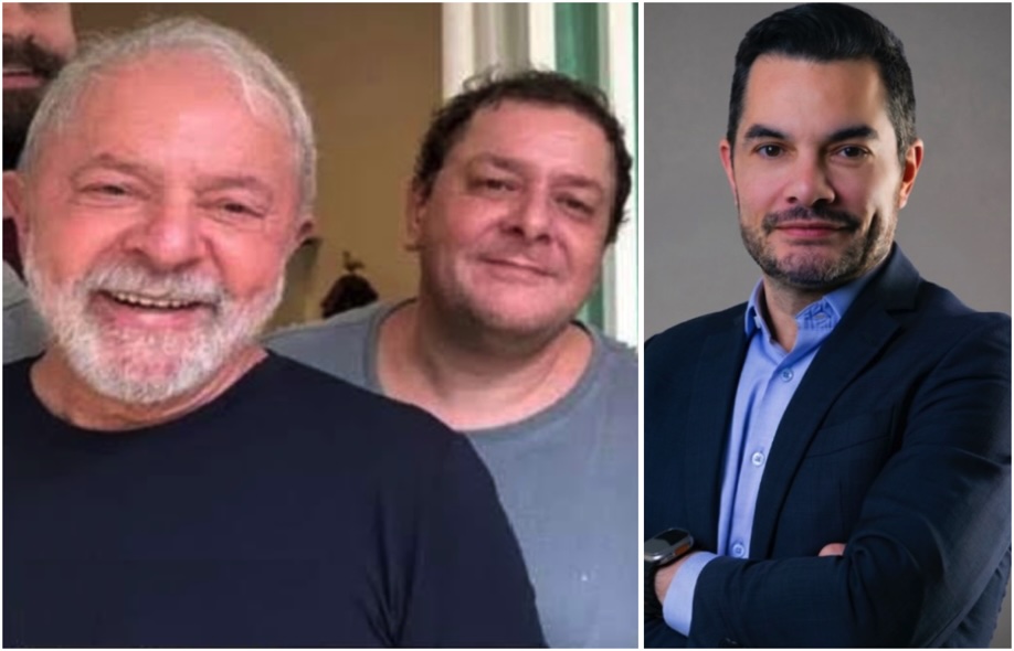 Sob investigação da PF, empresário com R$ 58 milhões em contratos federais mantinha linha direta com Lulinha e lobistas