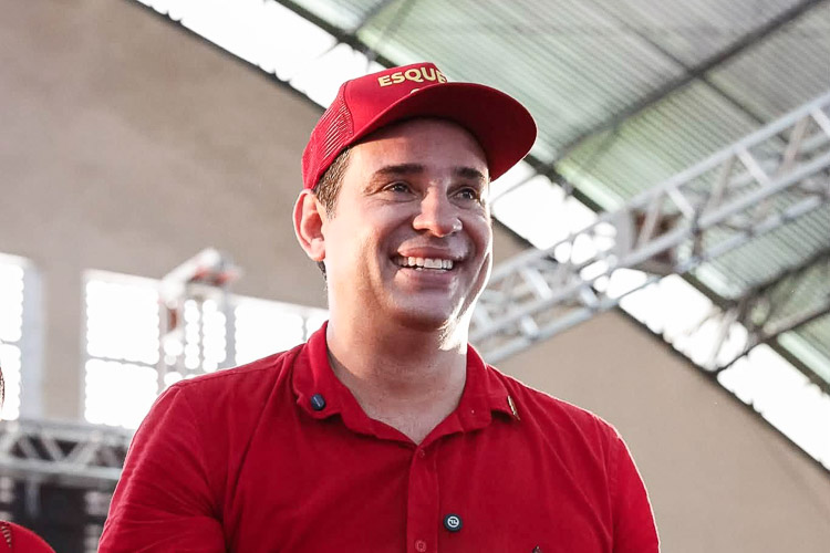 PESQUISA CONSULT: Cadu lidera rejeição entre candidatos a governador com 19,65%