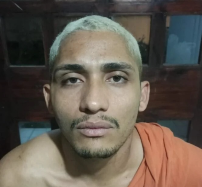 Foragido de Alcaçuz é preso na PB; apenas um segue em fuga