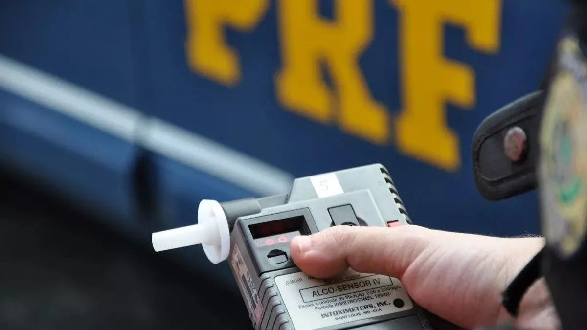 Mudança na Lei Seca: blitz terá procedimento para álcool, drogas e até bombom de licor