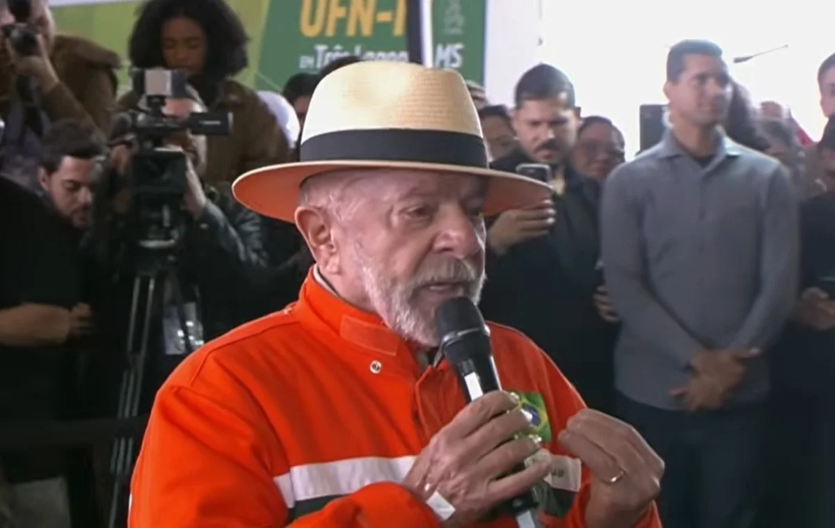 Executivo de subsidiária da Petrobrás repassa R$ 40 mil e vira maior doador de Lula