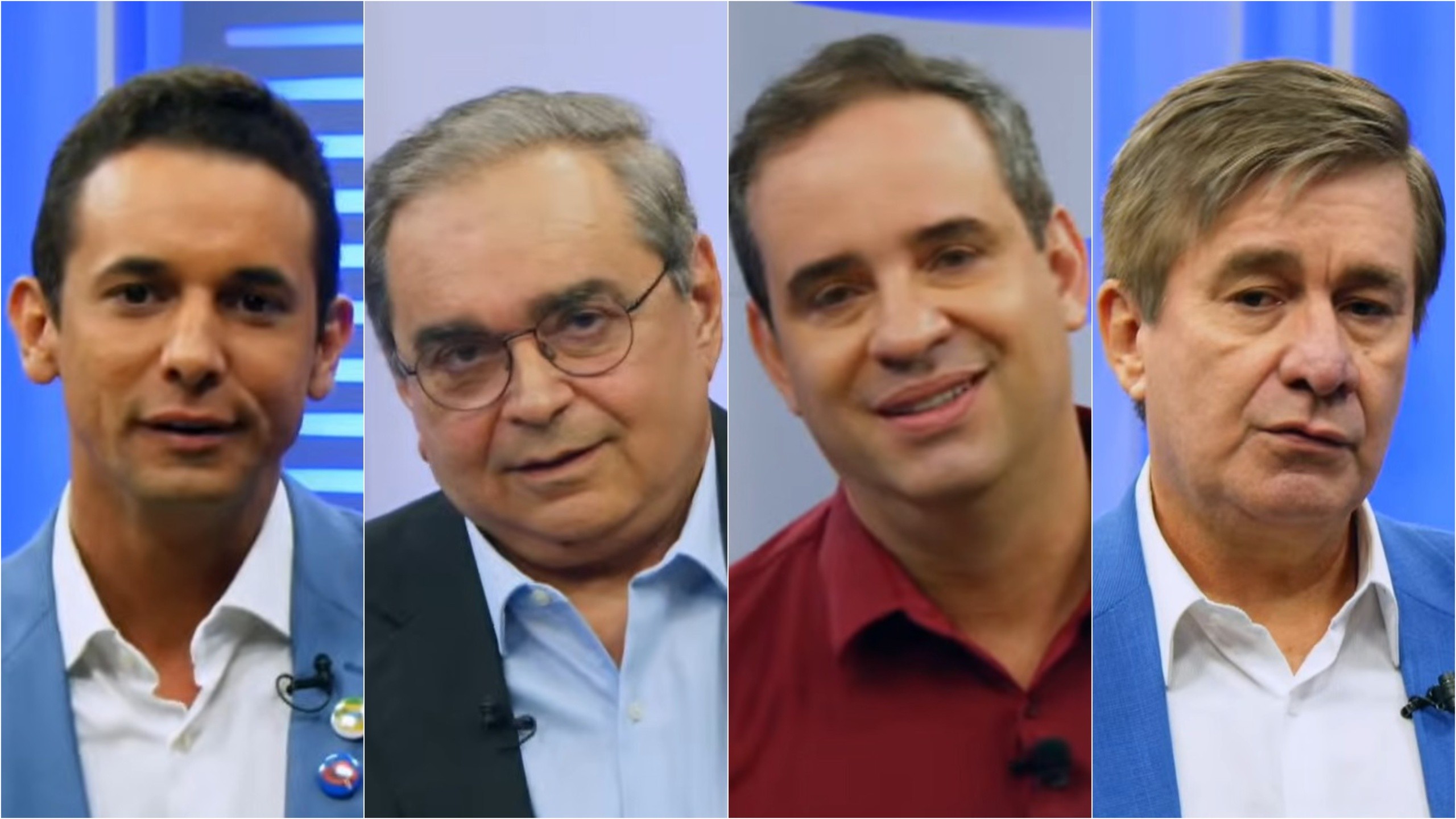 Grupo Dial realiza debates com candidatos ao Senado e ao Governo do RN nesta terça e quarta; veja confirmados